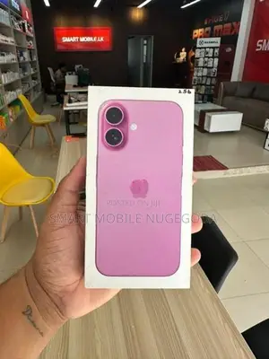 Apple iPhone 16 128GB 3561mAh (Brand New)