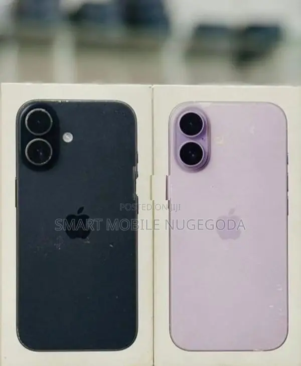 Apple iPhone 16 (Brand New)