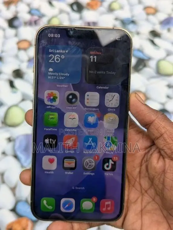 Apple iPhone 13 Pro (Used)