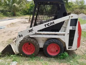 Bobcat Loader 2004