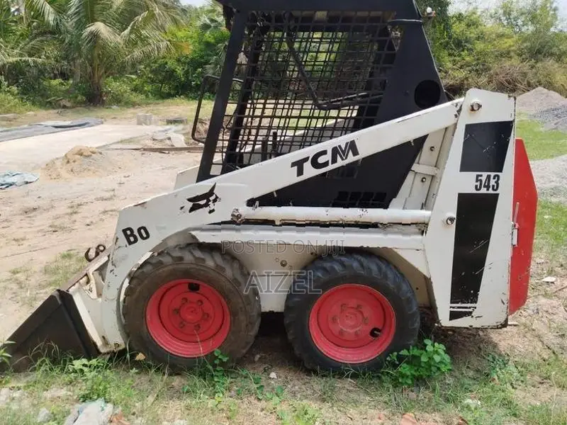 Bobcat Loader 2004