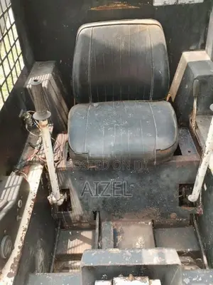 Bobcat Loader 2004