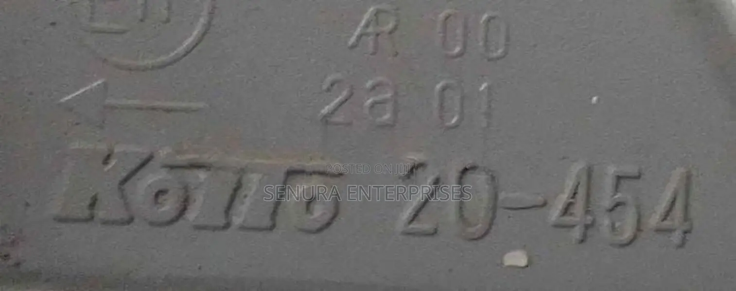 Toyota Allion NZT260 Tail Light