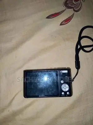 Sony Cyber-Shot Camera