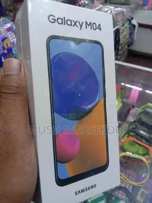 Samsung Galaxy M04 (Brand New)