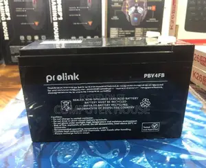 Prolink Ups Battery