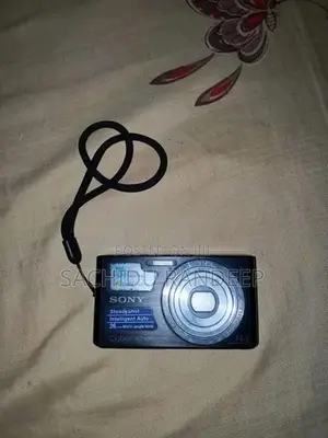 Sony Cyber-Shot Camera