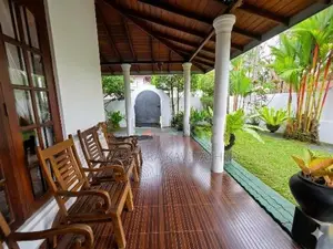 16.8 Perches - Solid Single Storied House For Sale in Mattegoda