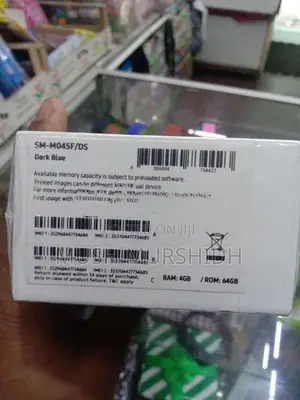Samsung Galaxy M04 (Brand New)