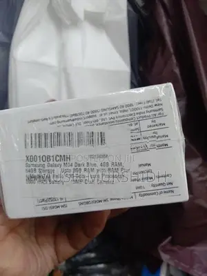 Samsung Galaxy M04 (Brand New)