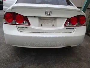 Honda Civic FD3 Tail Light Lh