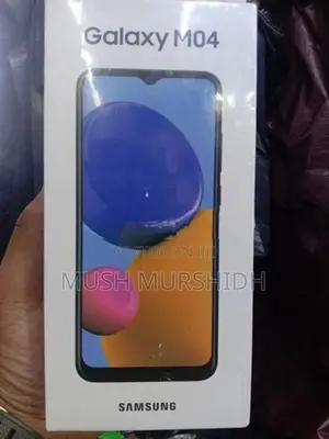 Samsung Galaxy M04 (Brand New)