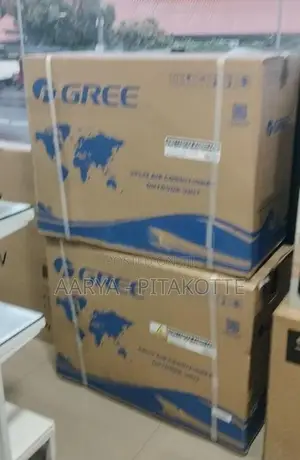 Gree Air Conditioner 12000BTU. - Non inverter