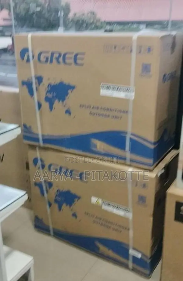 Gree Air Conditioner 12000BTU. - Non inverter