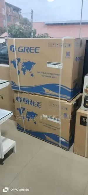 Gree Air Conditioner 12000BTU. - Non inverter