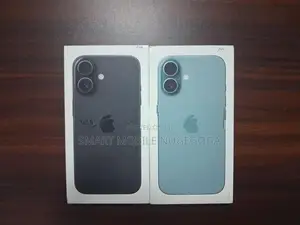Apple iPhone 16 8GB/128GB (Brand New)