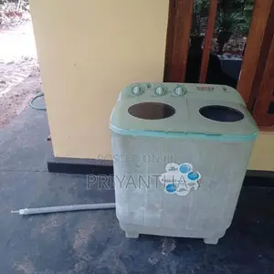 Singer Semi Auto Washing Machine