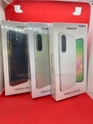 Samsung Galaxy A56 12GB|256GB (Brand New)