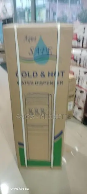 Aqua Safe Water Dispenser ( Compressor)