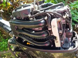 Suzuki 50HP Engine