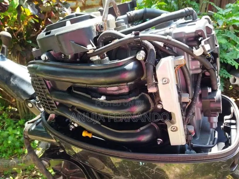 Suzuki 50HP Engine