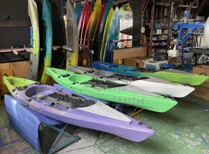 Kayak Boat