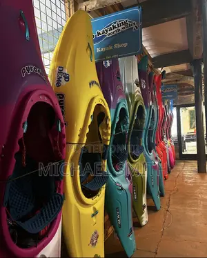 Kayak Boat