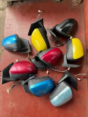 Daihatsu Mira Side Mirror