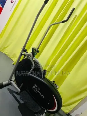 Orbitrack Machine