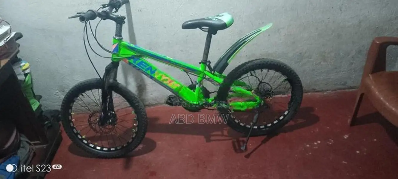 Bicycle