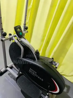 Orbitrack Machine