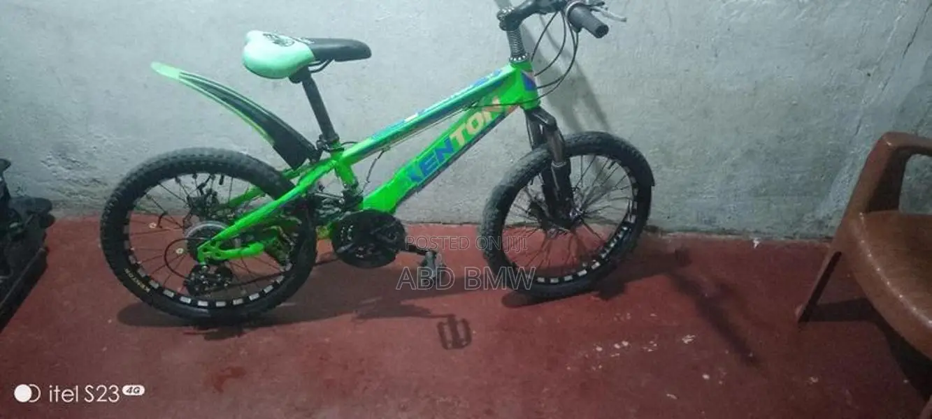 Bicycle