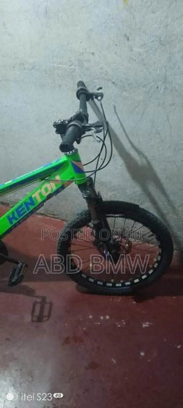 Bicycle