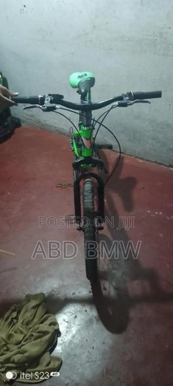 Bicycle