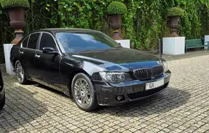 BMW 745Li 2002