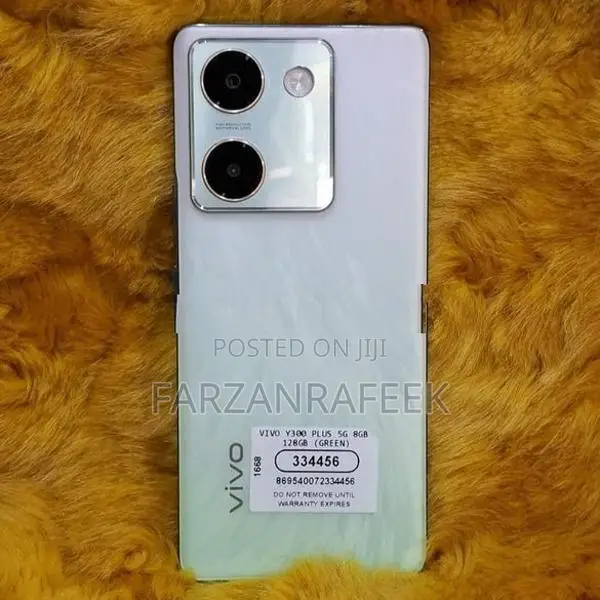 Vivo Y300 Plus - 5G (Used)