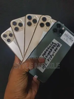 Apple iPhone 11 Pro 256GB (Used)