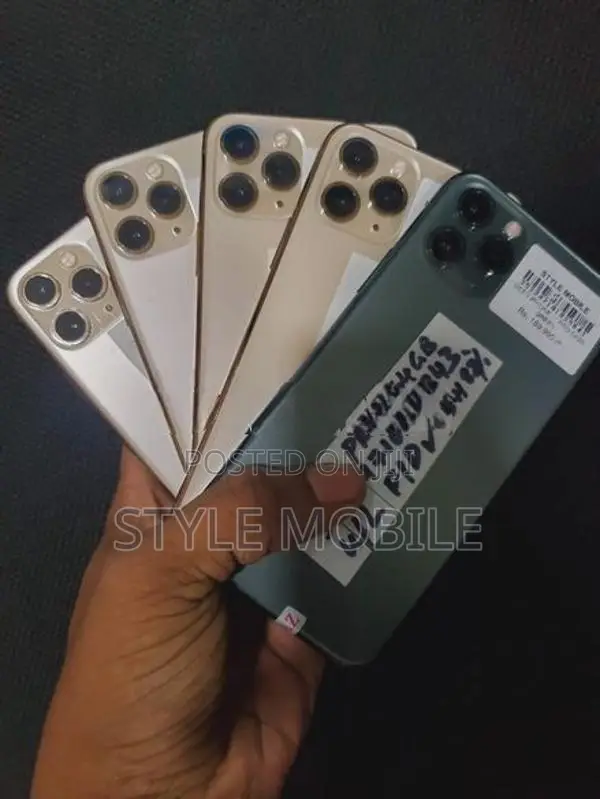 Apple iPhone 11 Pro 256GB (Used)