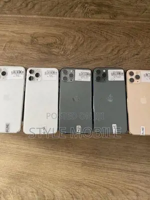 Apple iPhone 11 Pro 512GB (Used)