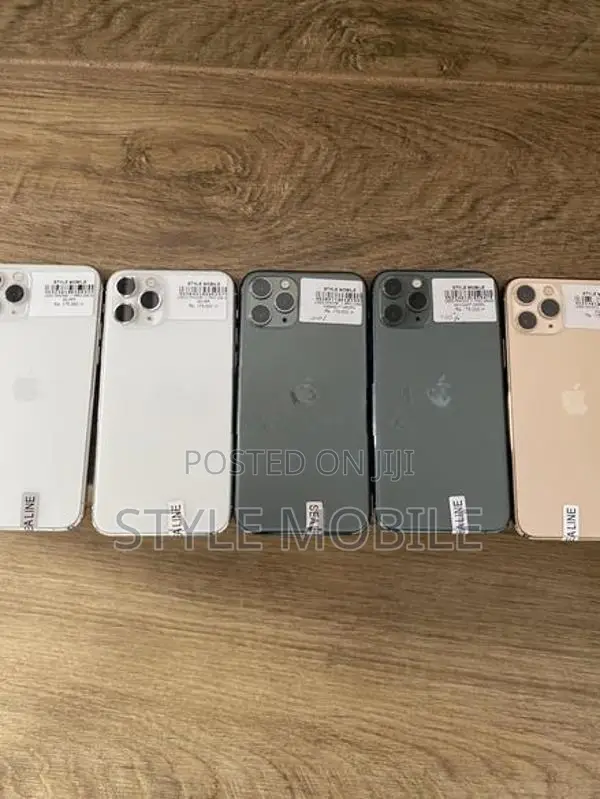 Apple iPhone 11 Pro 512GB (Used)
