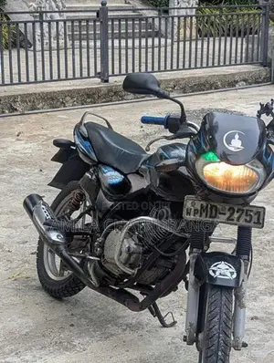 Bajaj Discover 125 2005