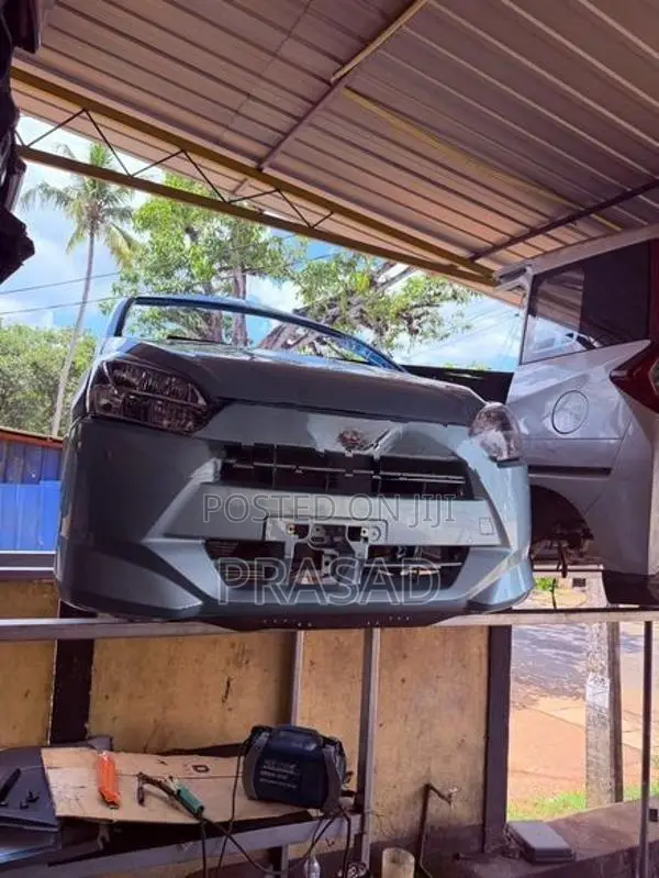 Daihatsu Mira Face Cut