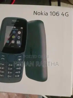 Nokia 106 (Used)