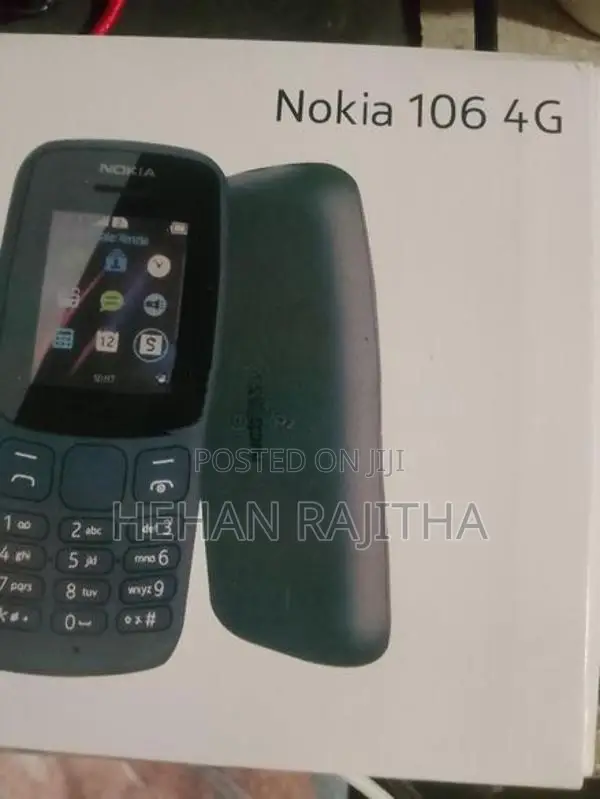 Nokia 106 (Used)