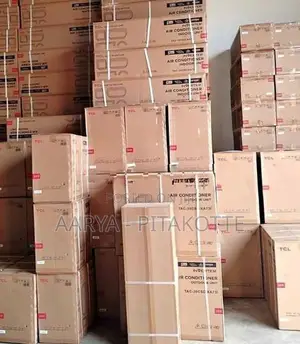 TCL Air Conditioner 24000BTU - Non inverter