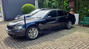 BMW 745Li 2002