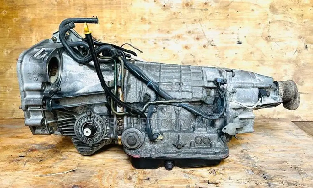 Subaru Legacy BE5/BH5 A/T Gearbox
