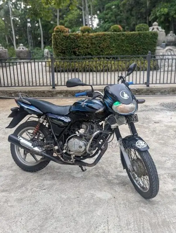 Bajaj Discover 125 2005