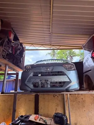 Daihatsu Mira Face Cut