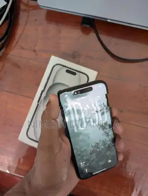 Apple iPhone 15 (Used)
